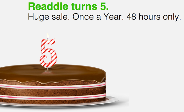 Readdle Turns 5